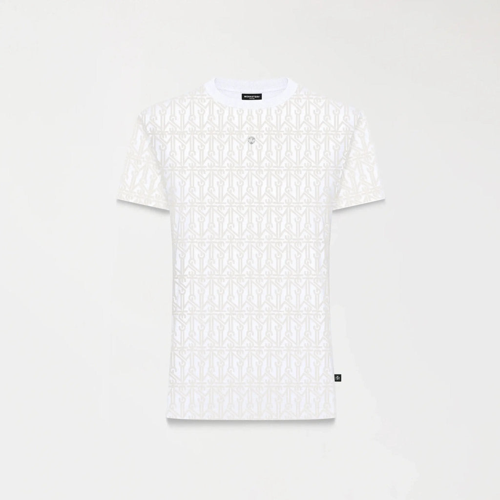 AMARISSA T - SHIRT WOMEN WHITE - Monastery | Tienda Oficial Colombia