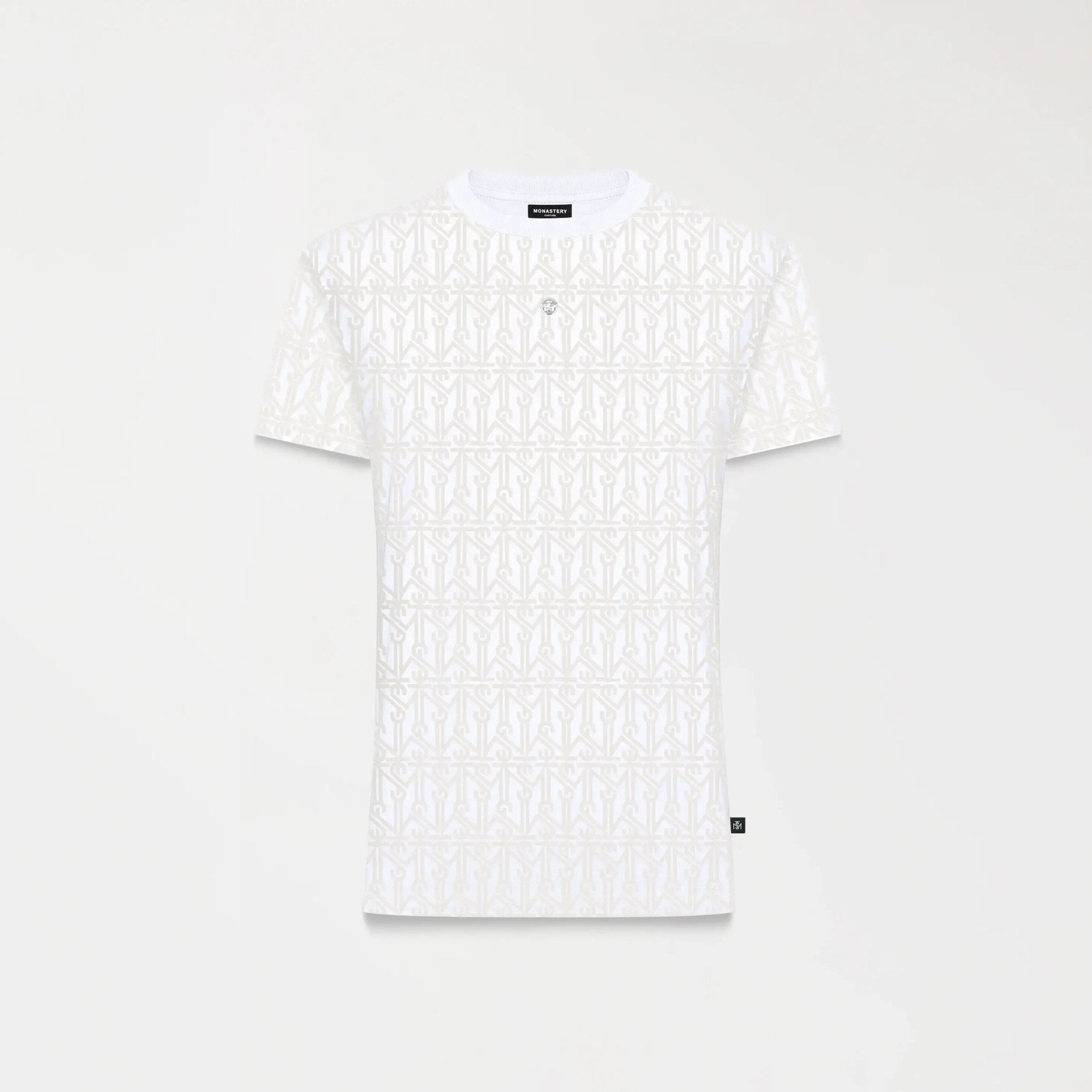 AMARISSA T - SHIRT WOMEN WHITE - Monastery | Tienda Oficial Colombia