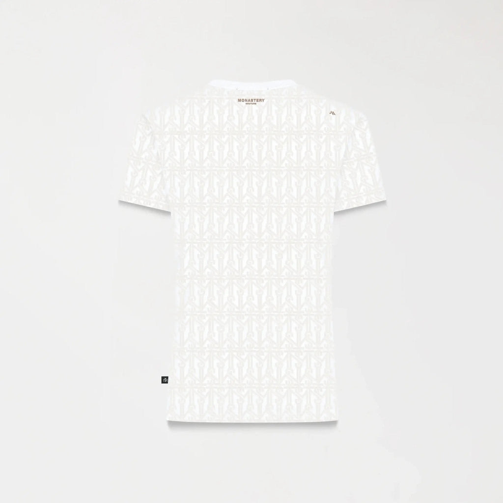 AMARISSA T - SHIRT WOMEN WHITE - Monastery | Tienda Oficial Colombia