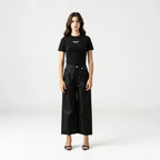 AMBROSE T - SHIRT WOMEN BLACK - Monastery | Tienda Oficial Colombia