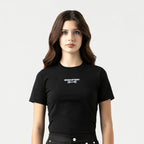 AMBROSE T - SHIRT WOMEN BLACK - Monastery | Tienda Oficial Colombia
