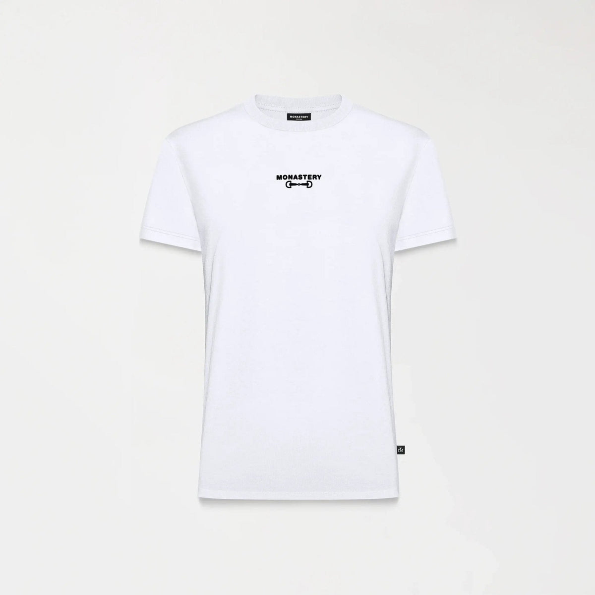 AMBROSE T - SHIRT WOMEN WHITE - Monastery | Tienda Oficial Colombia