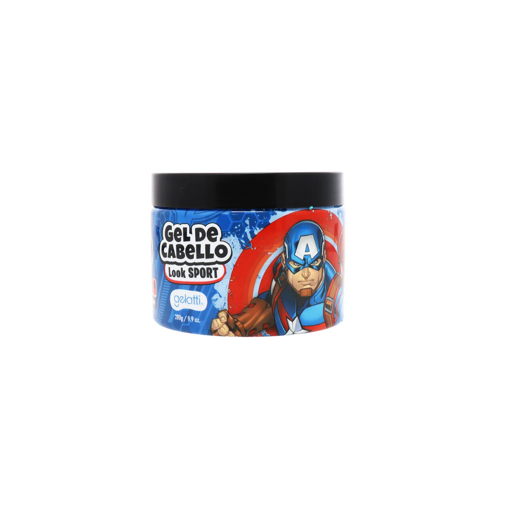 GT Avengers Gel de Cabello 280g