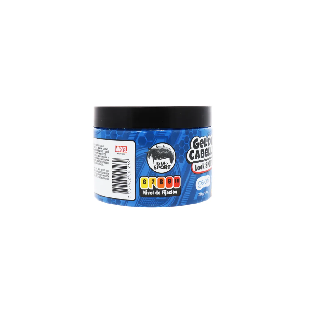 GT Avengers Gel de Cabello 280g