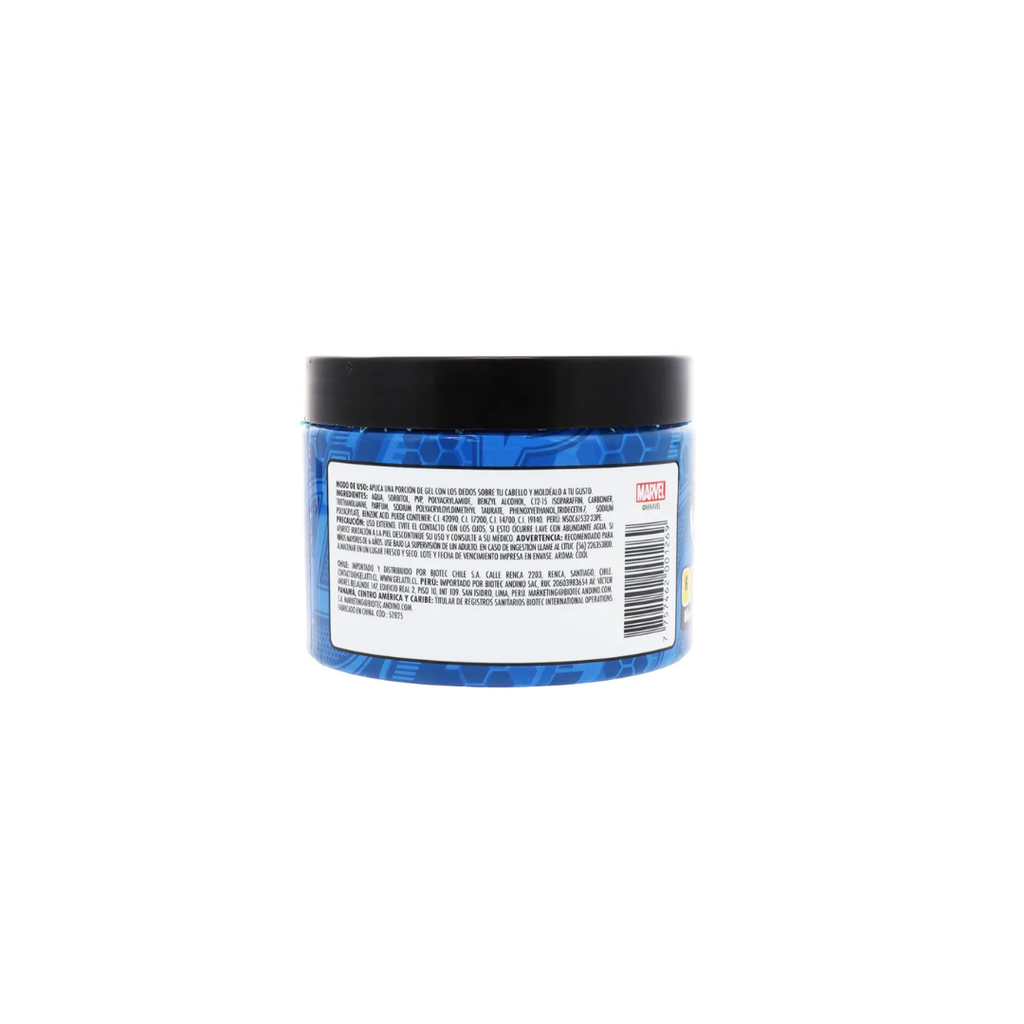 GT Avengers Gel de Cabello 280g
