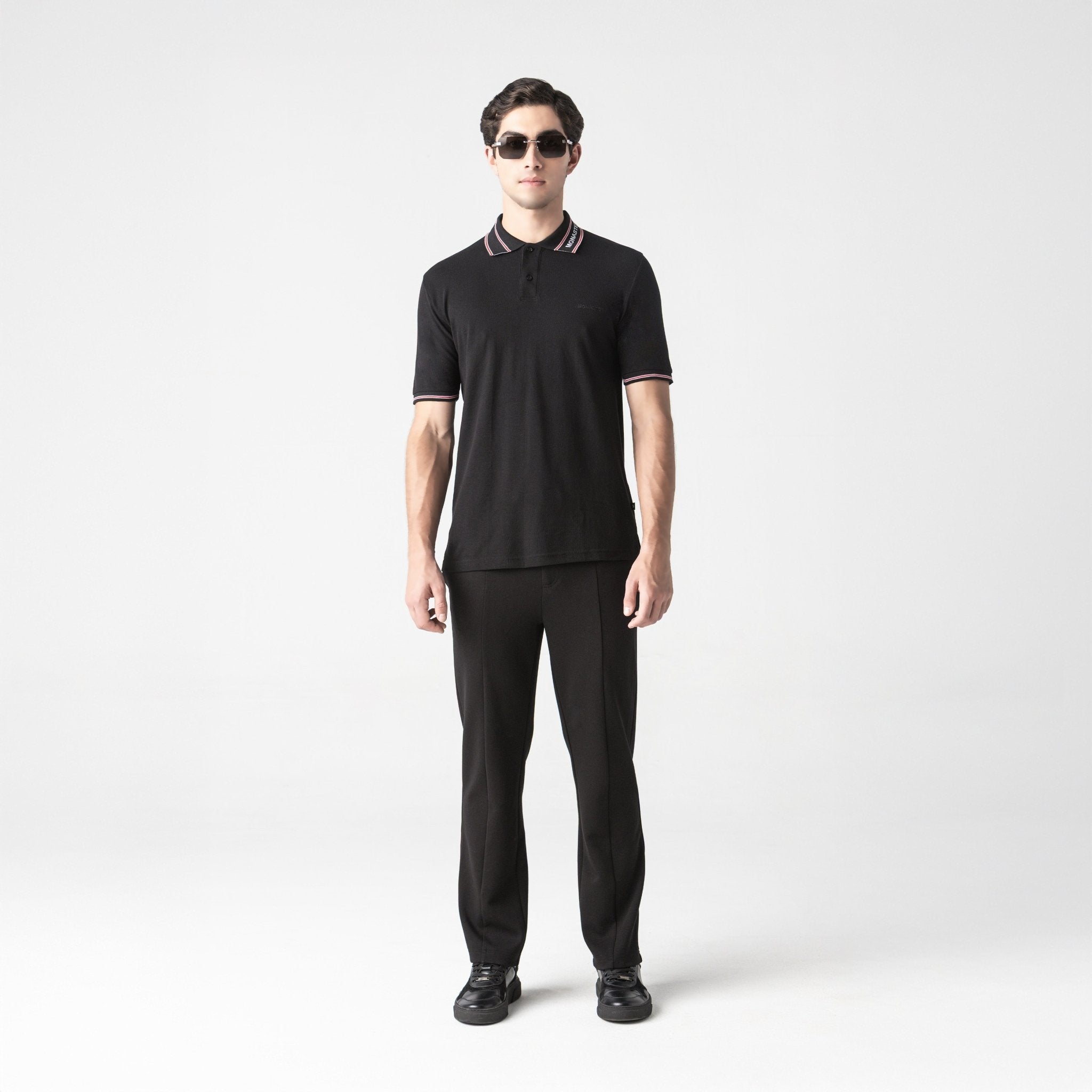 AMKIH PANT MEN BLACK - Monastery | Tienda Oficial Colombia