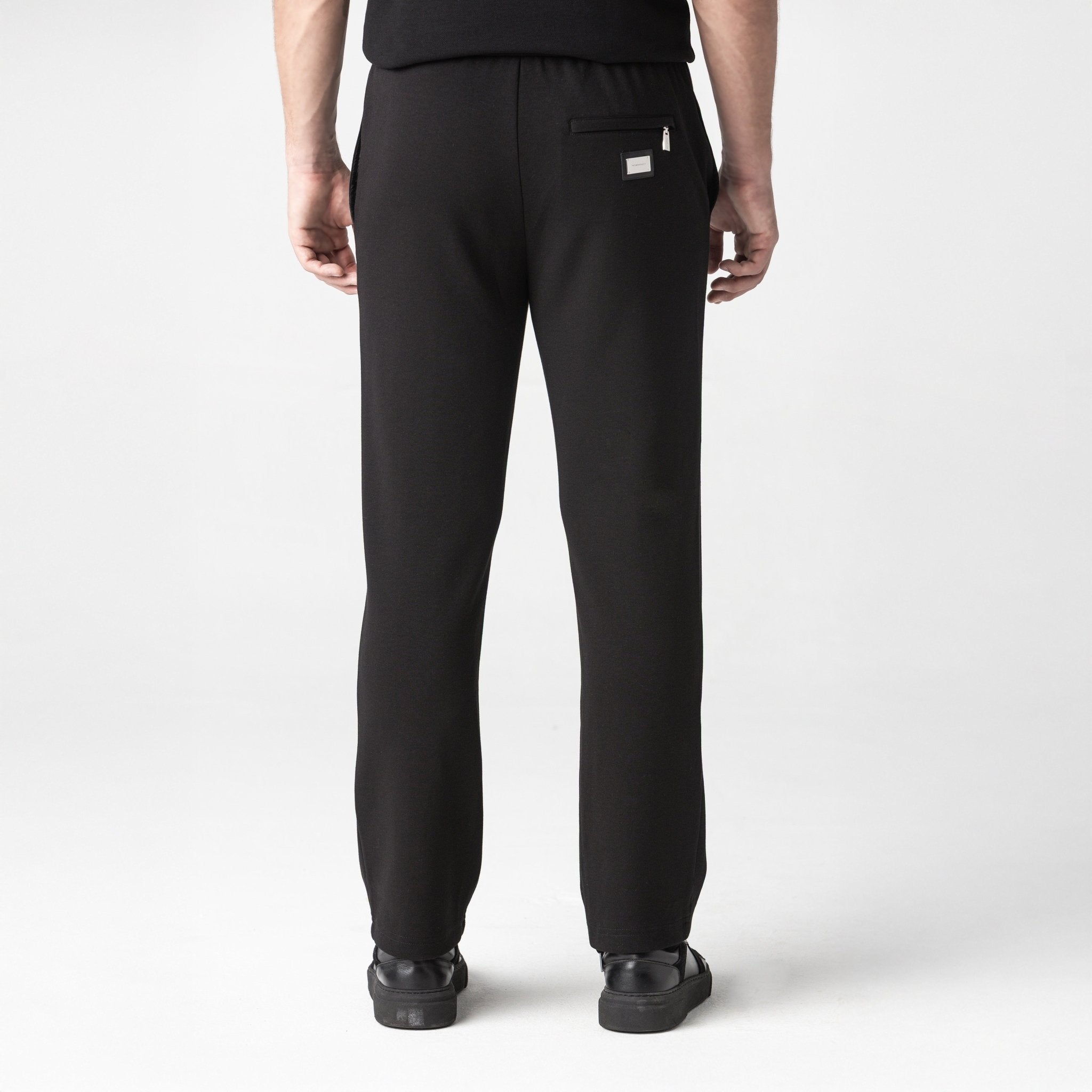 AMKIH PANT MEN BLACK - Monastery | Tienda Oficial Colombia