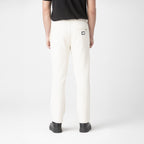AMKIH PANT MEN WHITE ASPARAGUS - Monastery | Tienda Oficial Colombia