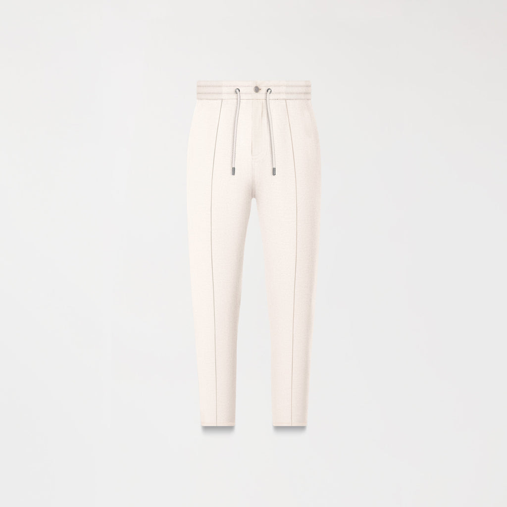 AMKIH PANT MEN WHITE ASPARAGUS - Monastery | Tienda Oficial Colombia