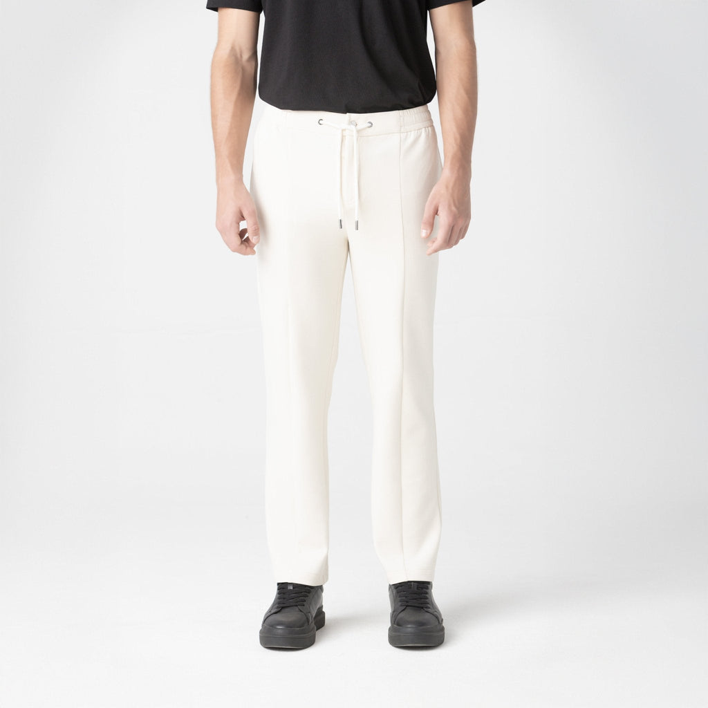 AMKIH PANT MEN WHITE ASPARAGUS - Monastery | Tienda Oficial Colombia