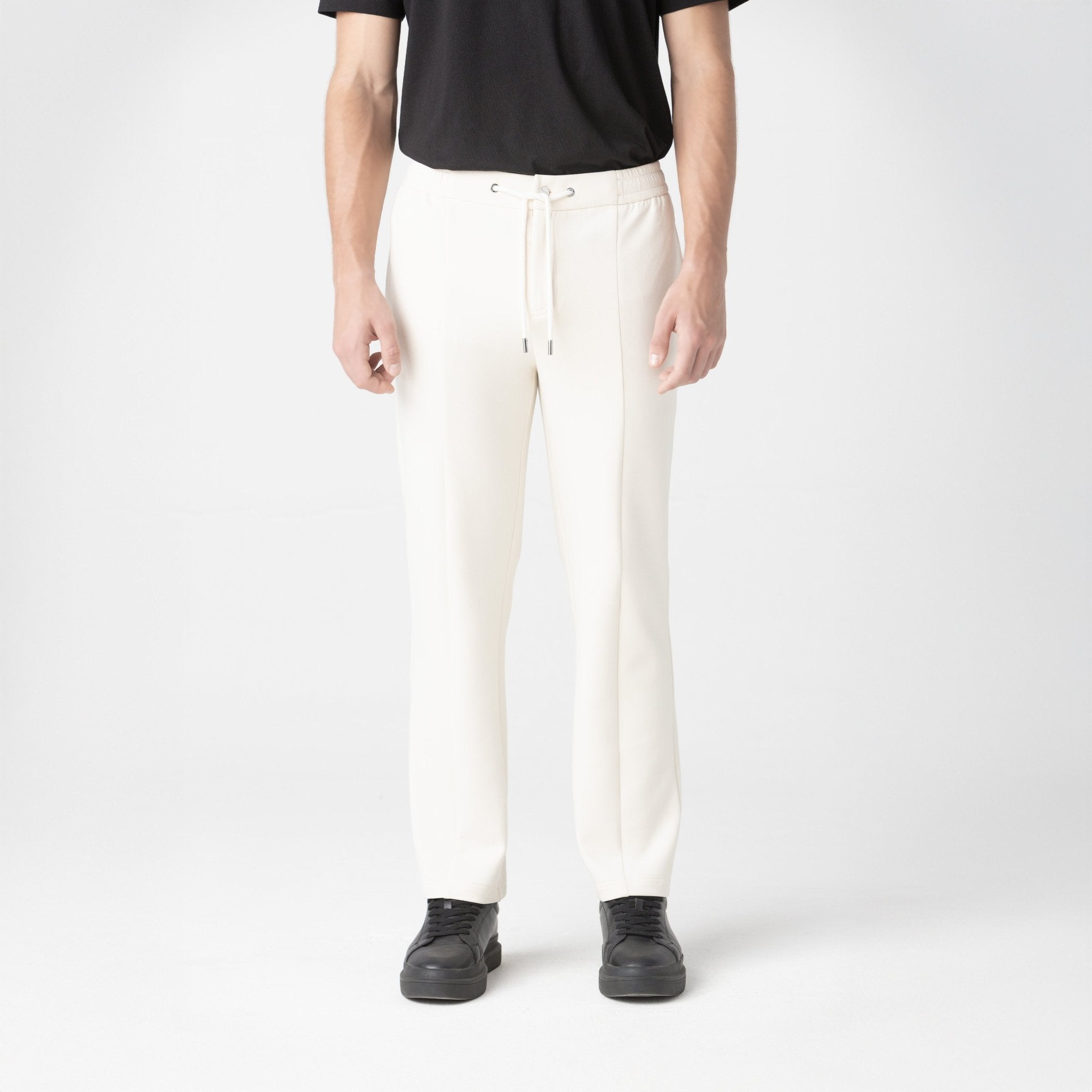 AMKIH PANT MEN WHITE ASPARAGUS - Monastery | Tienda Oficial Colombia