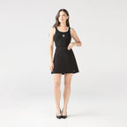 AMUR TOP WOMEN BLACK - Monastery | Tienda Oficial Colombia
