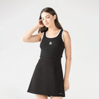 AMUR TOP WOMEN BLACK - Monastery | Tienda Oficial Colombia
