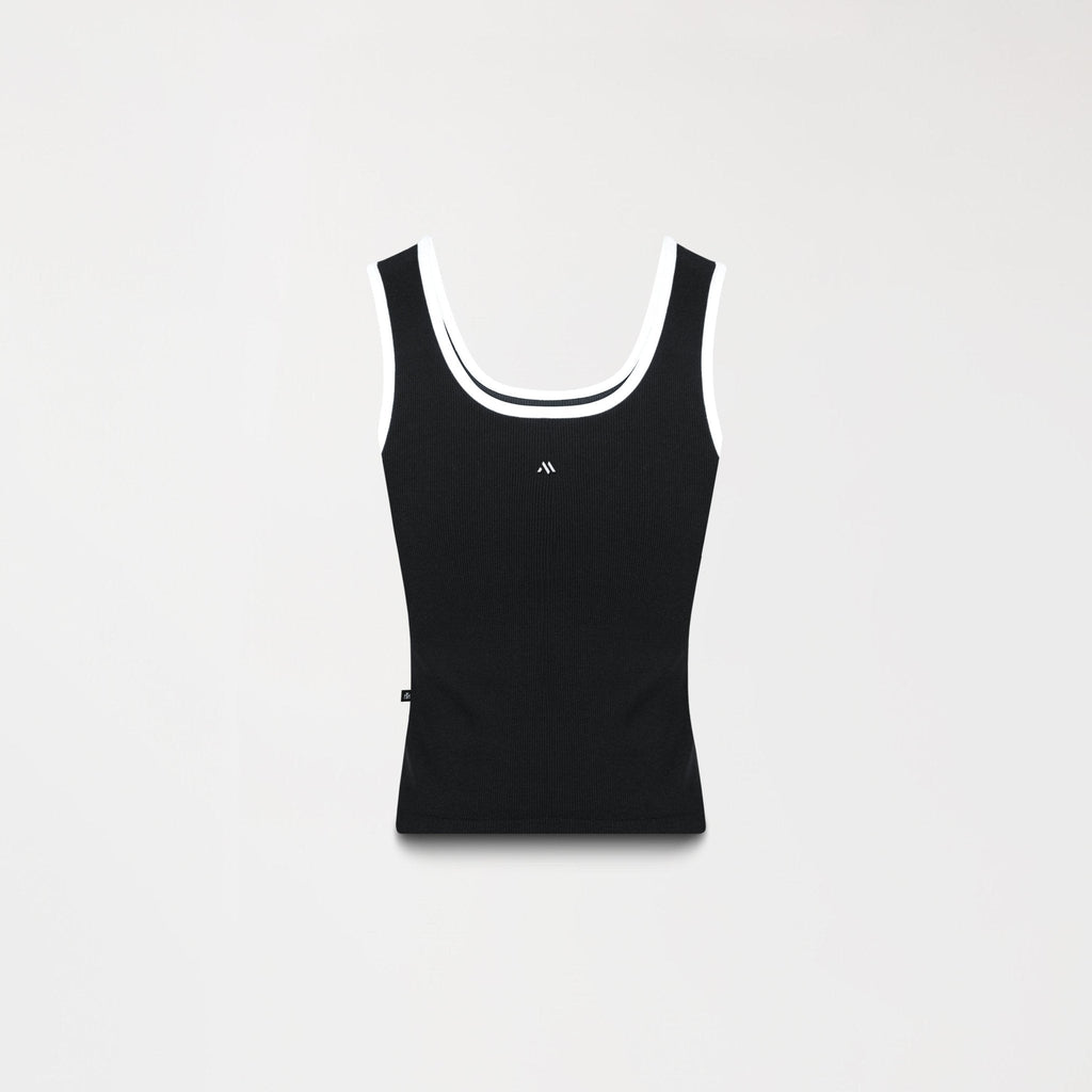 AMUR TOP WOMEN BLACK - Monastery | Tienda Oficial Colombia