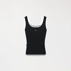 AMUR TOP WOMEN BLACK - Monastery | Tienda Oficial Colombia