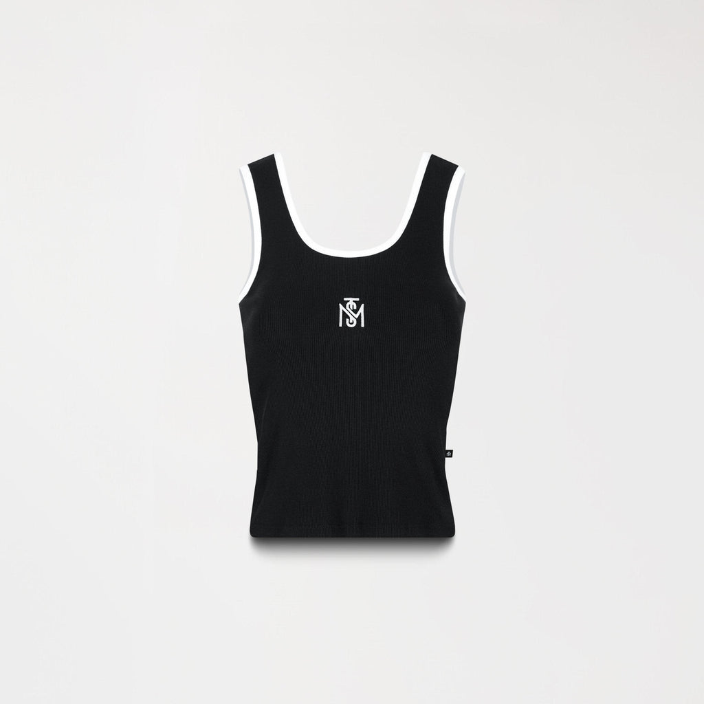 AMUR TOP WOMEN BLACK - Monastery | Tienda Oficial Colombia