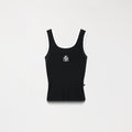AMUR TOP WOMEN BLACK - Monastery | Tienda Oficial Colombia
