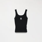 AMUR TOP WOMEN BLACK - Monastery | Tienda Oficial Colombia