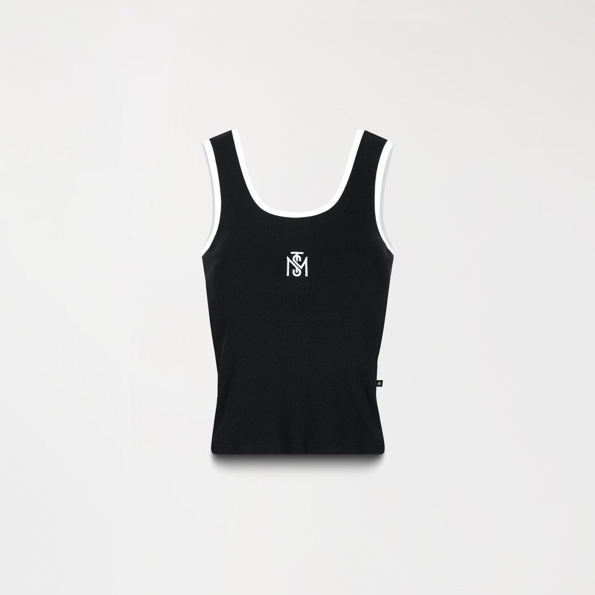 AMUR TOP WOMEN BLACK - Monastery | Tienda Oficial Colombia