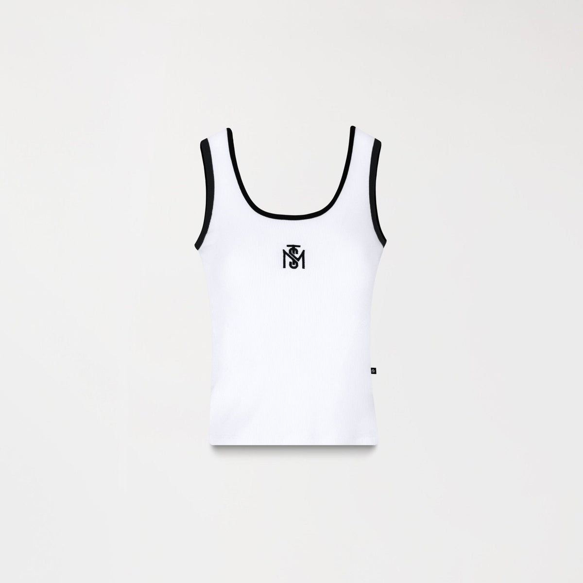 AMUR TOP WOMEN WHITE - Monastery | Tienda Oficial Colombia