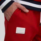 ANCYRUS RED SPORT TROUSERS - Monastery | Tienda Oficial Colombia