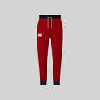 ANCYRUS RED SPORT TROUSERS - Monastery | Tienda Oficial Colombia