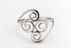 Anillo de plata 925