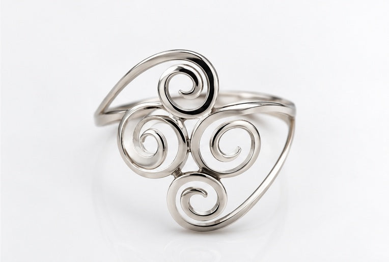 Anillo de plata 925