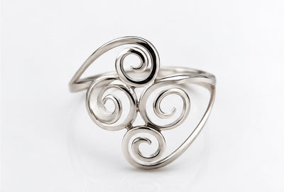 Anillo de plata 925