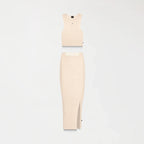 ANISTON SET WOMEN GOLD - Monastery | Tienda Oficial Colombia