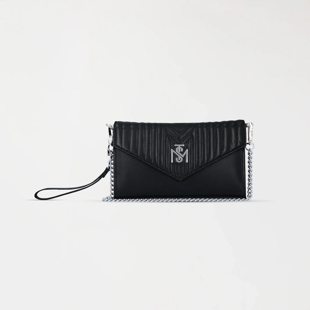 ANNETTE SHOULDER BAG WOMEN BLACK - Monastery | Tienda Oficial Colombia