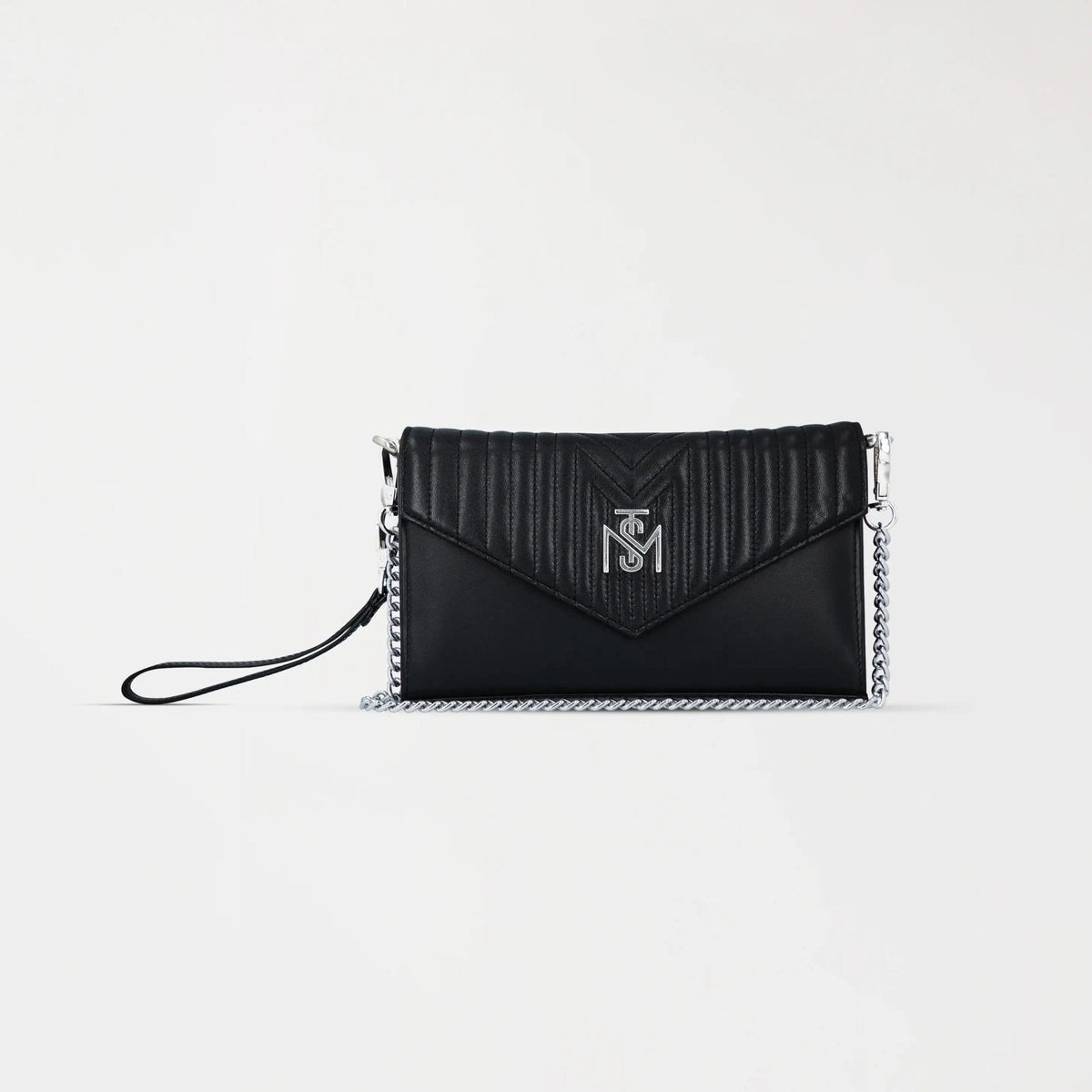 ANNETTE SHOULDER BAG WOMEN BLACK - Monastery | Tienda Oficial Colombia