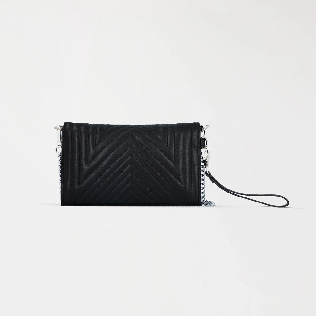 ANNETTE SHOULDER BAG WOMEN BLACK - Monastery | Tienda Oficial Colombia