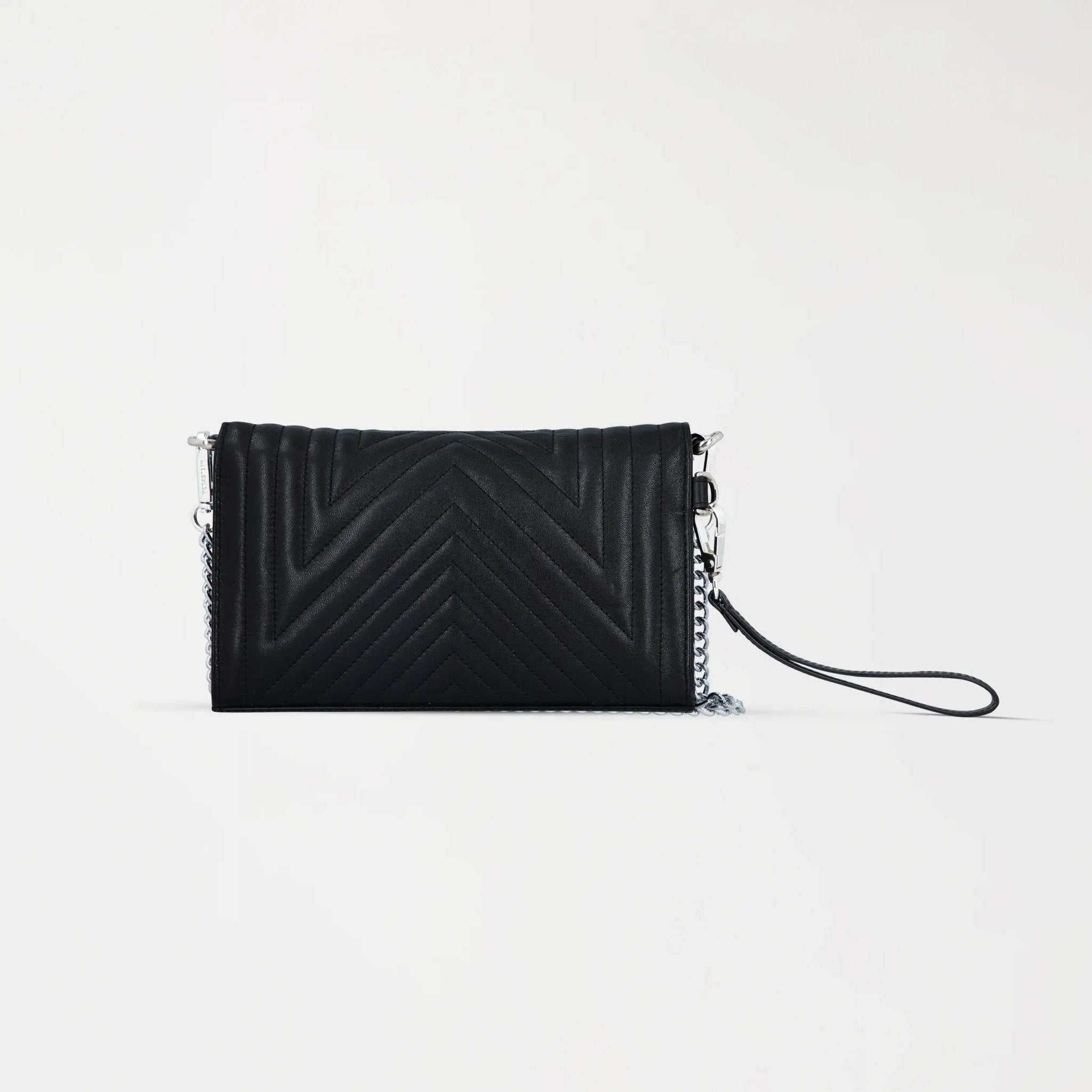 ANNETTE SHOULDER BAG WOMEN BLACK - Monastery | Tienda Oficial Colombia