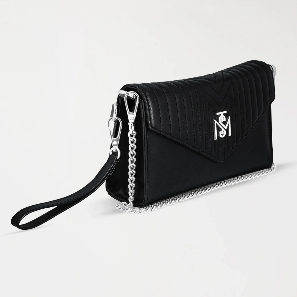 ANNETTE SHOULDER BAG WOMEN BLACK - Monastery | Tienda Oficial Colombia