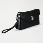 ANNETTE SHOULDER BAG WOMEN BLACK - Monastery | Tienda Oficial Colombia