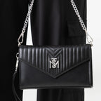 ANNETTE SHOULDER BAG WOMEN BLACK - Monastery | Tienda Oficial Colombia