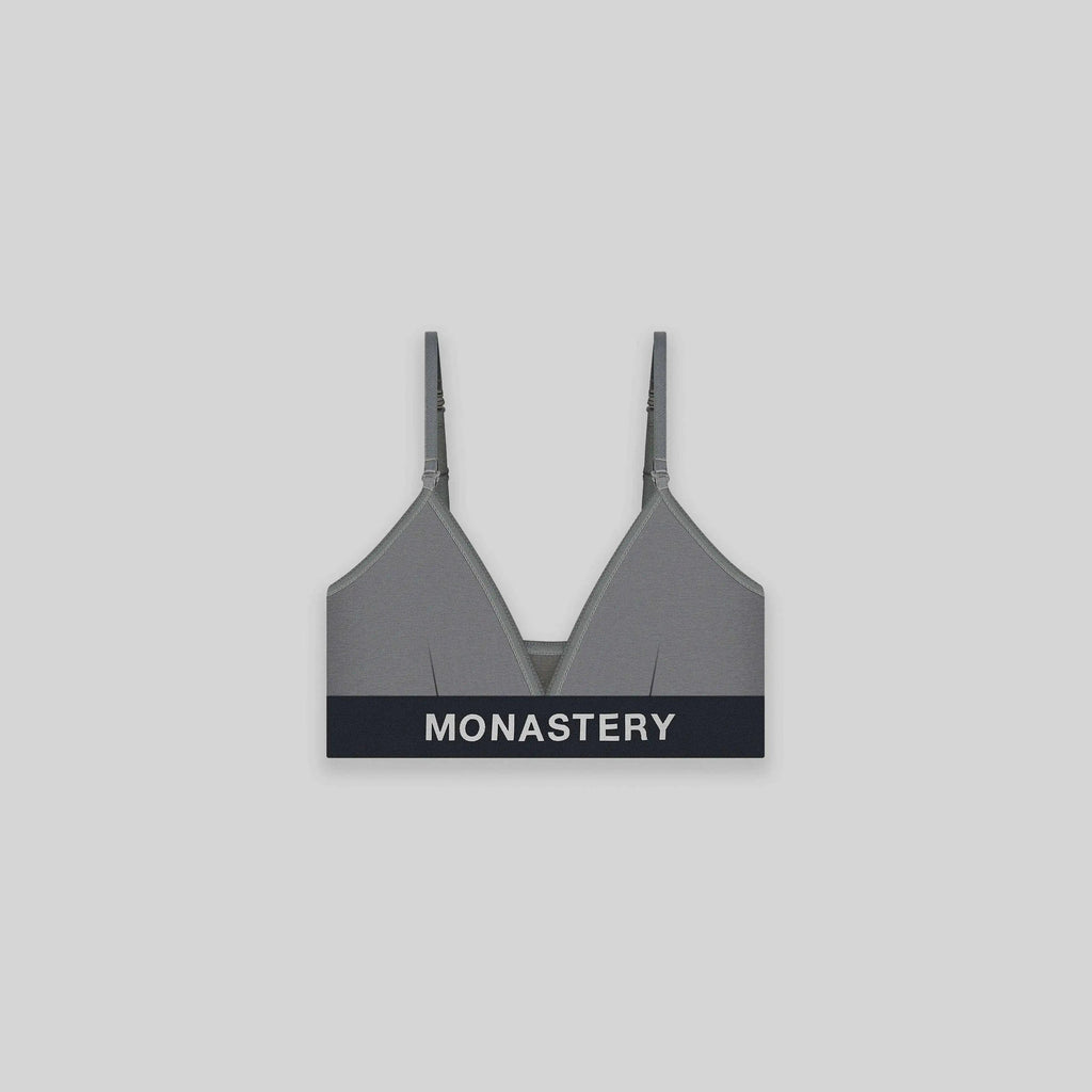 ANTONELLA GRAY CLASSIC BRA - Monastery | Tienda Oficial Colombia
