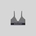 ANTONELLA GRAY CLASSIC BRA - Monastery | Tienda Oficial Colombia
