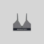 ANTONELLA GRAY CLASSIC BRA - Monastery | Tienda Oficial Colombia