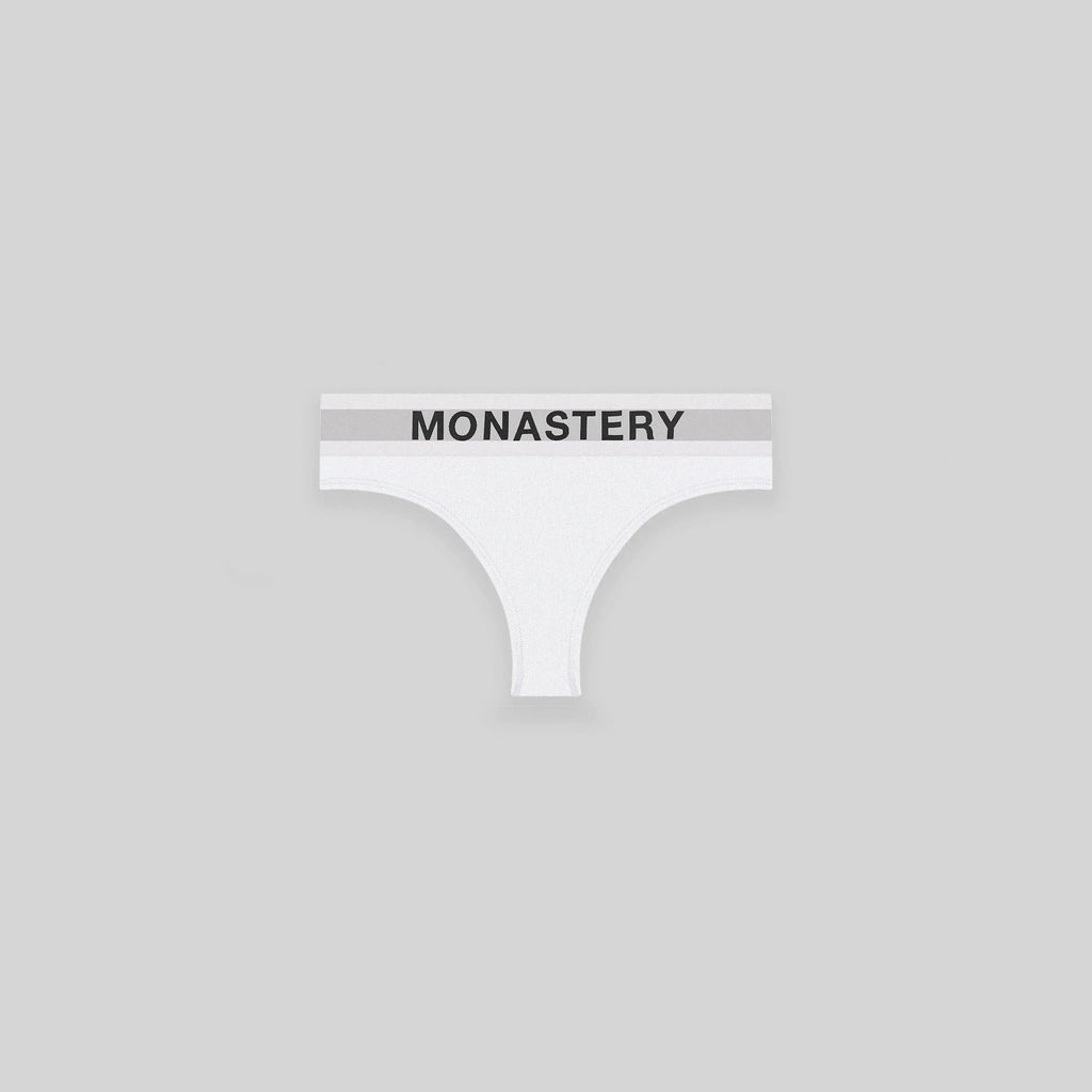 ANTONELLA WHITE PANTY - Monastery