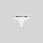 ANTONELLA WHITE PANTY - Monastery