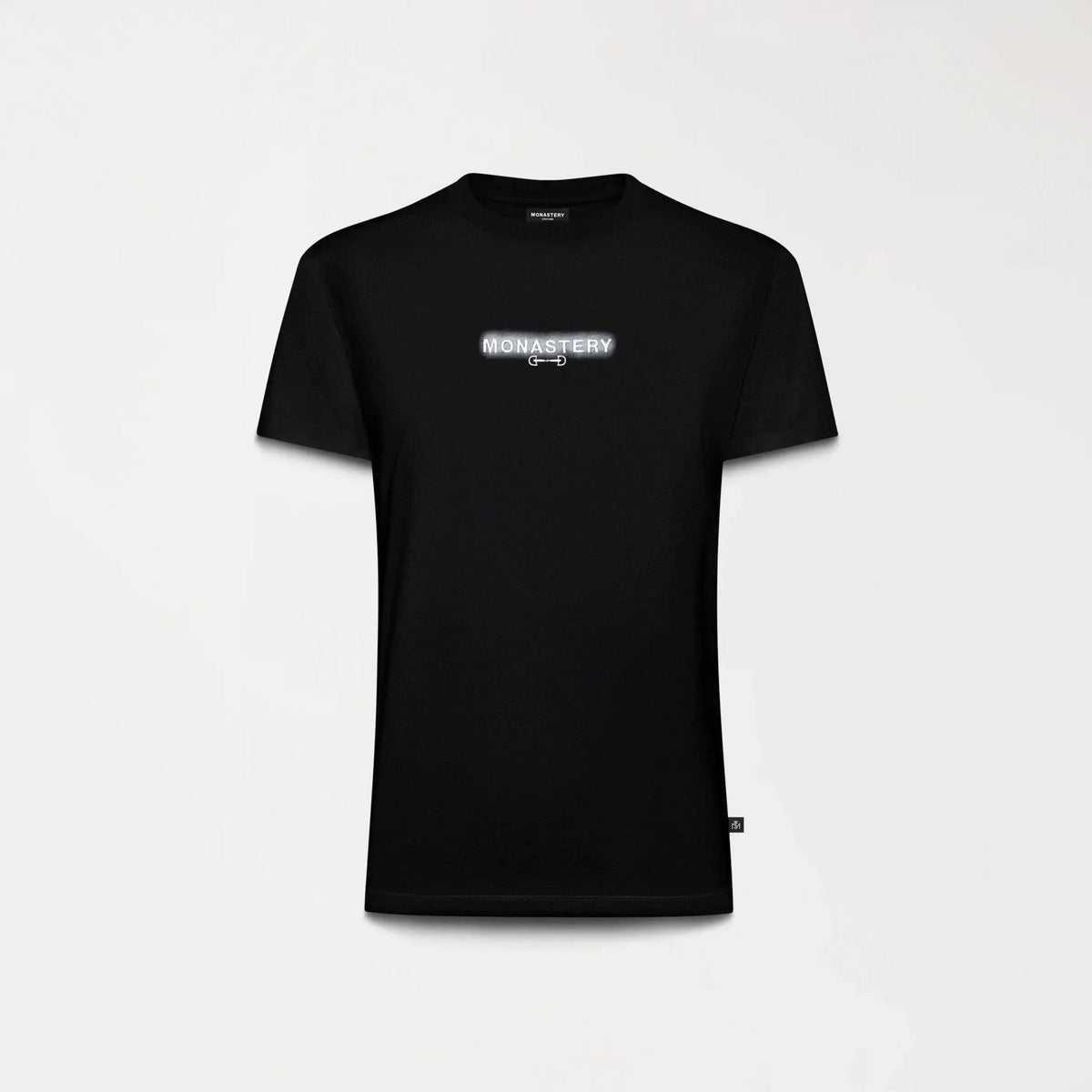 ANYA T - SHIRT WOMEN BLACK - Monastery | Tienda Oficial Colombia