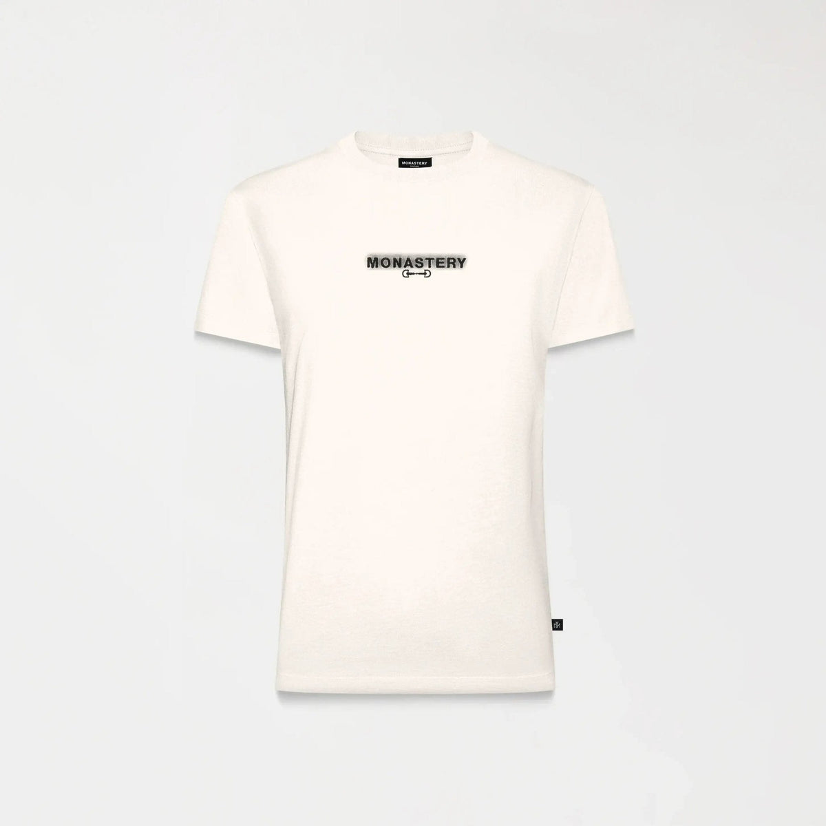 ANYA T - SHIRT WOMEN WHITE ASPARAGUS - Monastery | Tienda Oficial Colombia