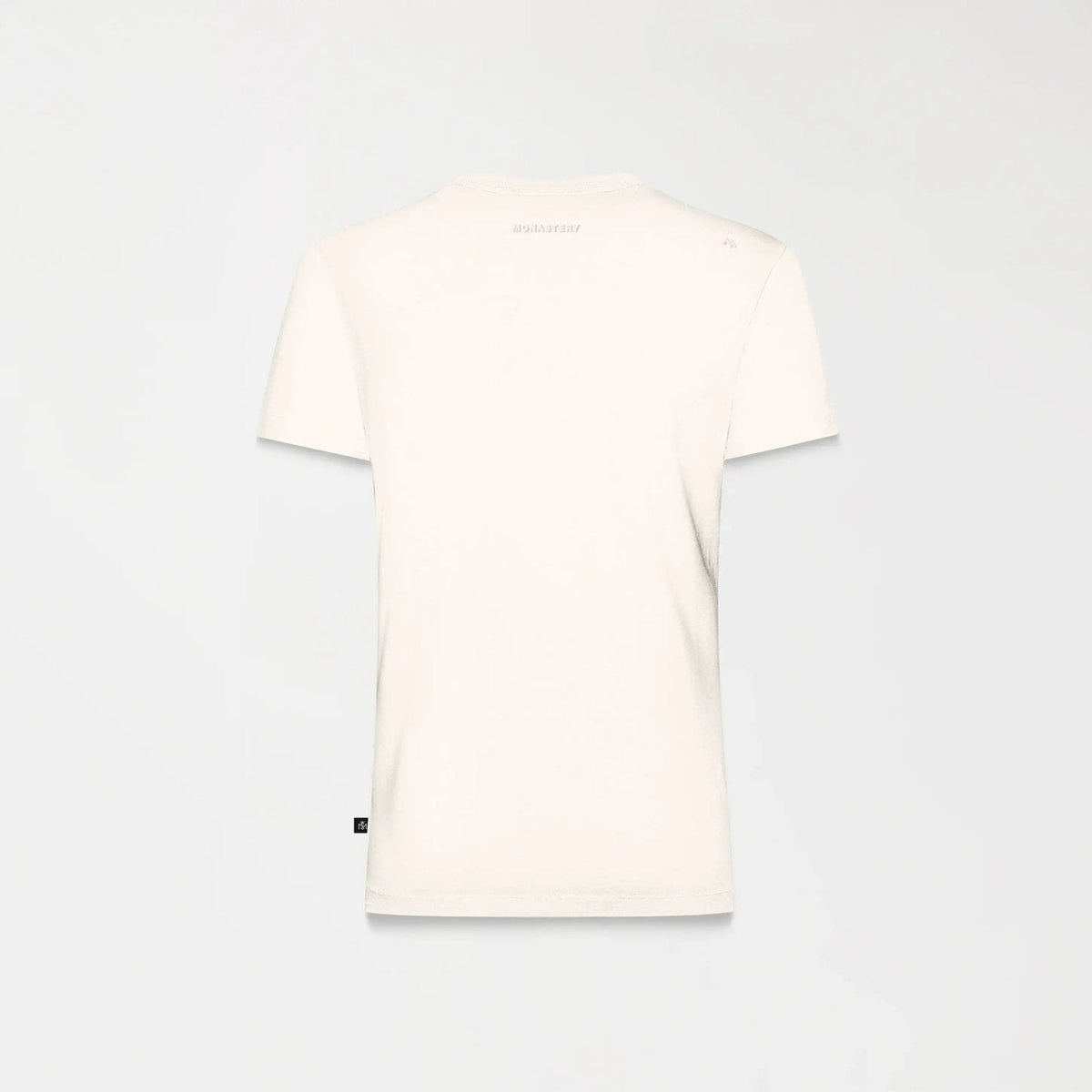 ANYA T - SHIRT WOMEN WHITE ASPARAGUS - Monastery | Tienda Oficial Colombia