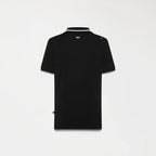 APALUSA POLO MEN BLACK - Monastery | Tienda Oficial Colombia