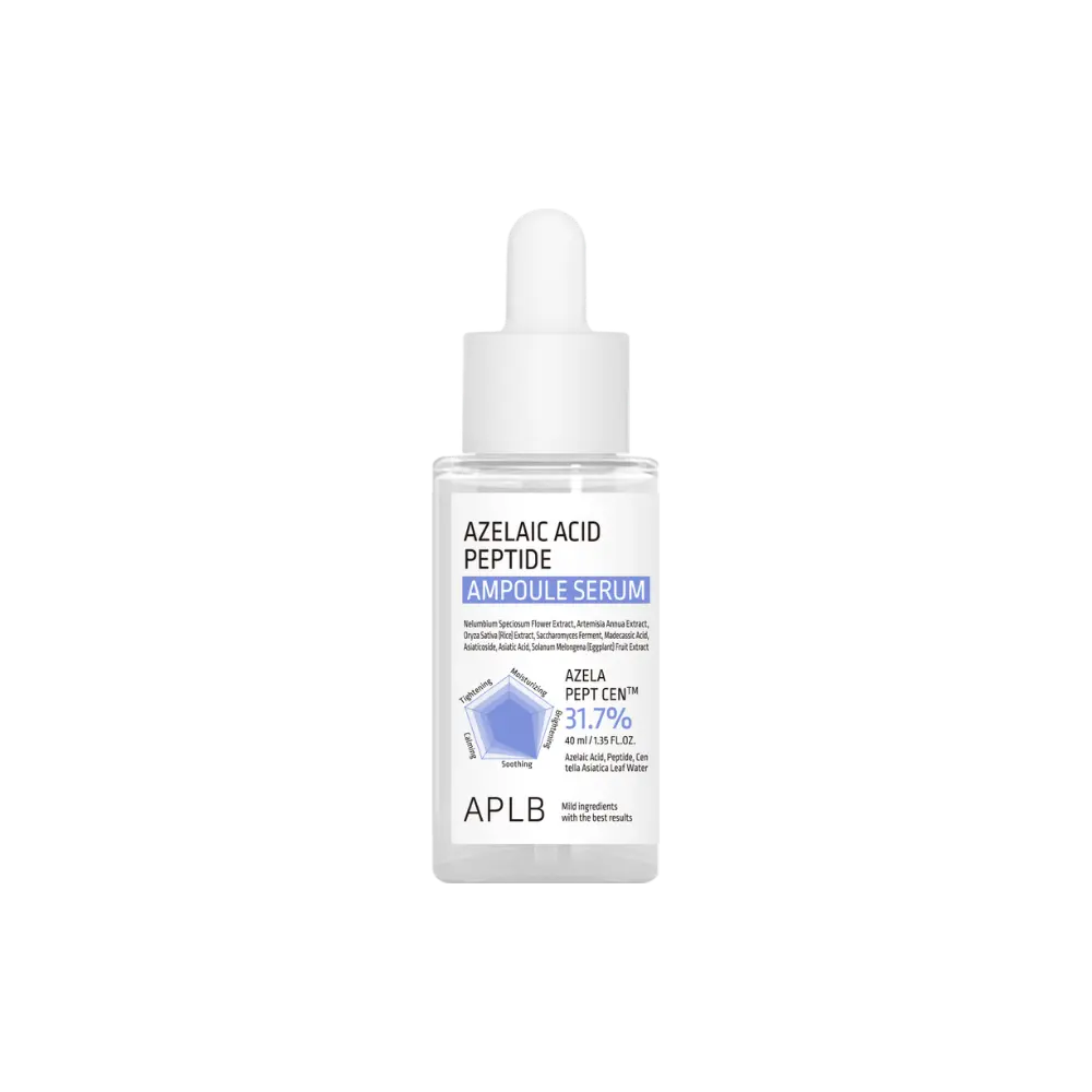 Sérum Regulador Protector APLB Azelaic Acid Peptide Ampoule Serum 40ml
