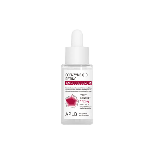 Sérum Antiedad Revitalizante APLB Coenzyme Q10 Retinol Ampoule Serum 40ml