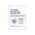 Mascarilla de Tela Antiedad Reafirmante APLB Collagen EGF Peptide Sheet Mask 25ml