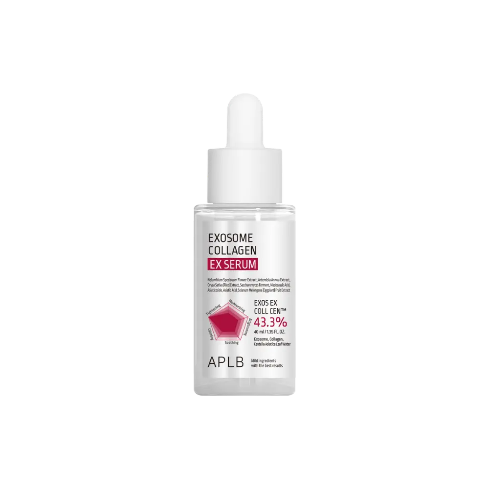 Sérum Regenerador Avanzado APLB Exosome Collagen Ex Ampoule Serum 40ml